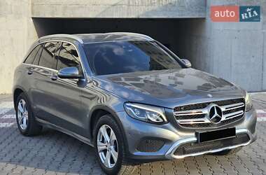 Внедорожник / Кроссовер Mercedes-Benz GLC-Class 2015 в 