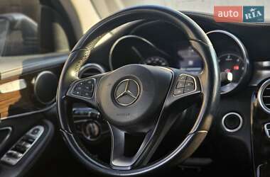 Внедорожник / Кроссовер Mercedes-Benz GLC-Class 2015 в 