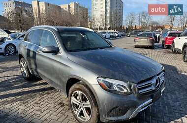 Позашляховик / Кросовер Mercedes-Benz GLC-Class 2019 в Луцьку