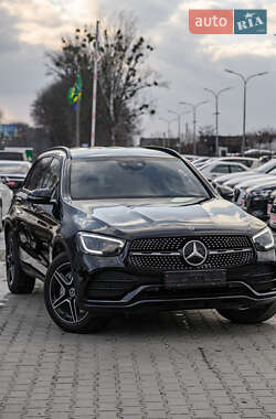 Позашляховик / Кросовер Mercedes-Benz GLC-Class 2019 в Львові