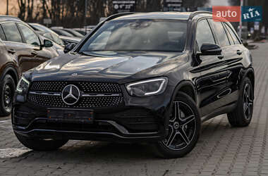 Позашляховик / Кросовер Mercedes-Benz GLC-Class 2019 в Львові