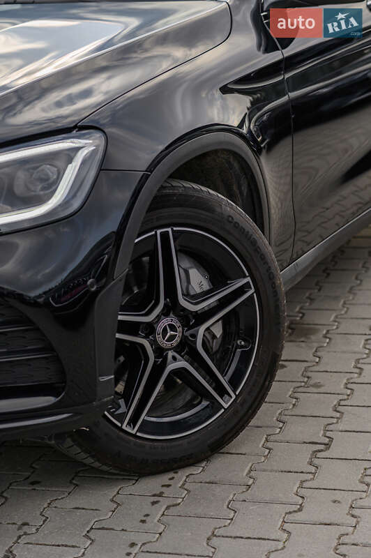 Внедорожник / Кроссовер Mercedes-Benz GLC-Class 2019 в Львове