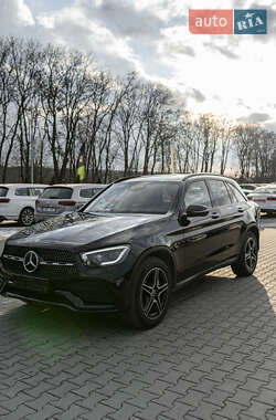 Позашляховик / Кросовер Mercedes-Benz GLC-Class 2019 в Львові