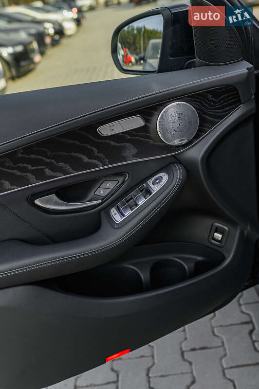 Внедорожник / Кроссовер Mercedes-Benz GLC-Class 2019 в Львове