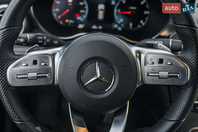 Внедорожник / Кроссовер Mercedes-Benz GLC-Class 2019 в Львове