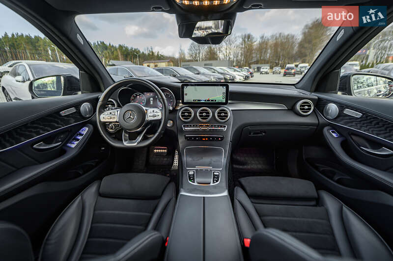 Внедорожник / Кроссовер Mercedes-Benz GLC-Class 2019 в Львове
