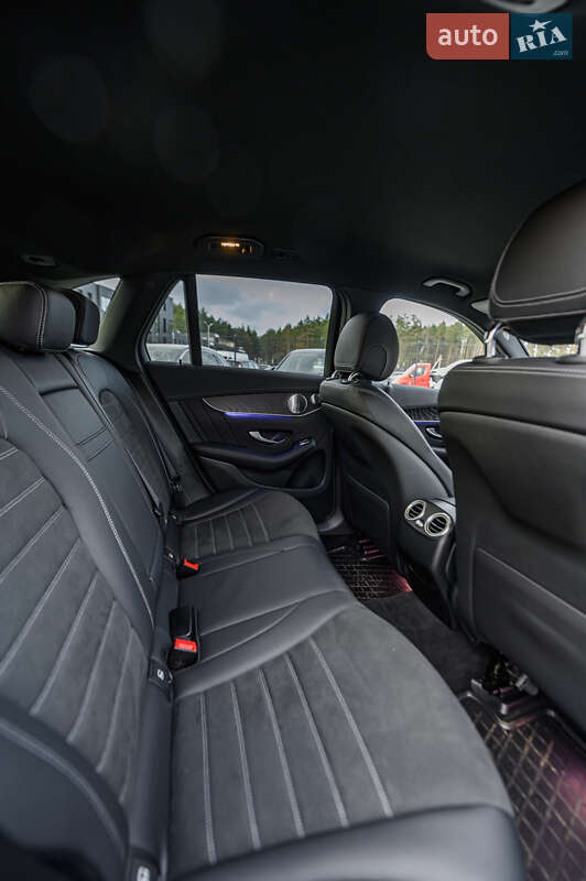Внедорожник / Кроссовер Mercedes-Benz GLC-Class 2019 в Львове