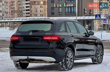 Позашляховик / Кросовер Mercedes-Benz GLC-Class 2019 в Києві