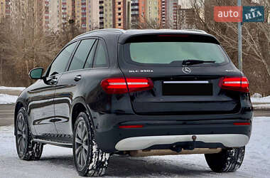 Позашляховик / Кросовер Mercedes-Benz GLC-Class 2019 в Києві