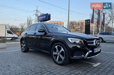Внедорожник / Кроссовер Mercedes-Benz GLC-Class 2016 в 