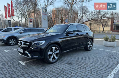 Внедорожник / Кроссовер Mercedes-Benz GLC-Class 2016 в 