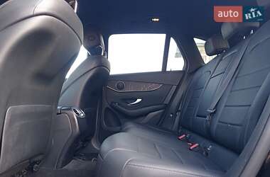 Внедорожник / Кроссовер Mercedes-Benz GLC-Class 2017 в 