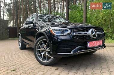 Позашляховик / Кросовер Mercedes-Benz GLC-Class 2019 в Києві