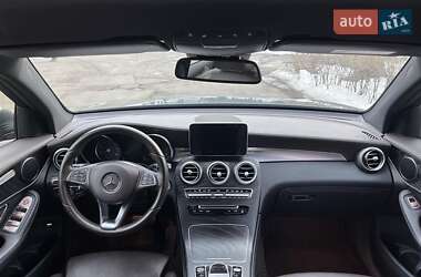 Внедорожник / Кроссовер Mercedes-Benz GLC-Class 2017 в 