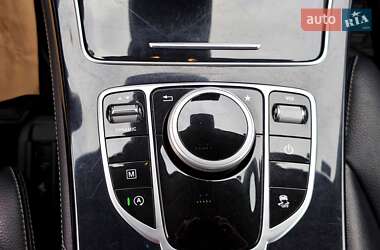 Внедорожник / Кроссовер Mercedes-Benz GLC-Class 2015 в 