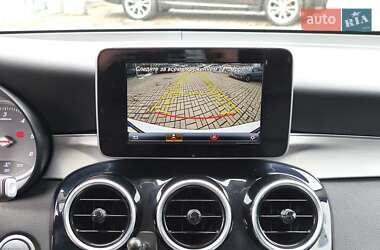Внедорожник / Кроссовер Mercedes-Benz GLC-Class 2015 в 