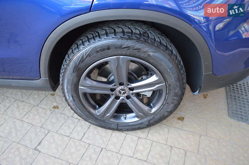 Внедорожник / Кроссовер Mercedes-Benz GLC-Class 2018 в Львове