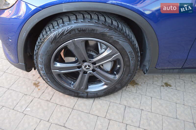 Внедорожник / Кроссовер Mercedes-Benz GLC-Class 2018 в Львове