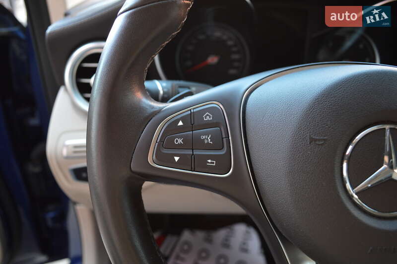 Внедорожник / Кроссовер Mercedes-Benz GLC-Class 2018 в Львове