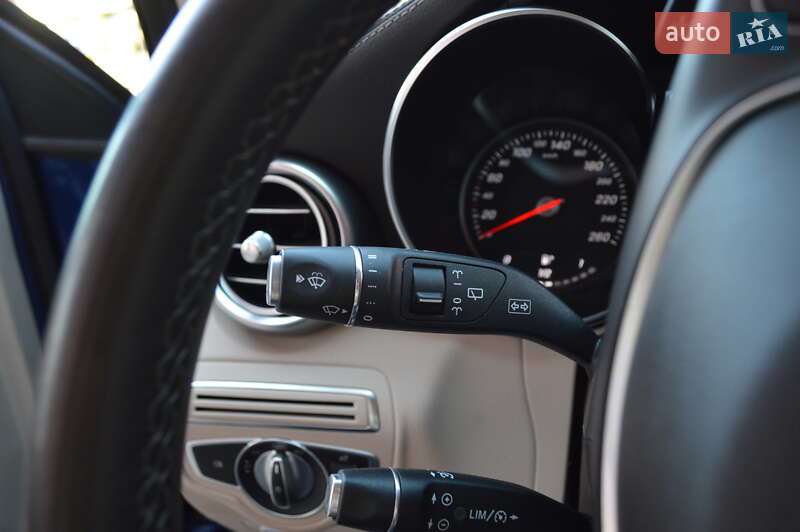 Внедорожник / Кроссовер Mercedes-Benz GLC-Class 2018 в Львове