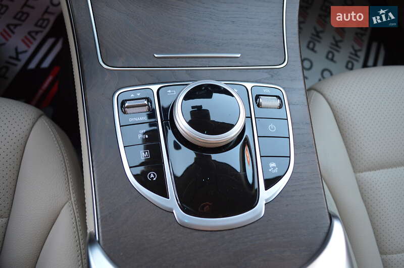 Внедорожник / Кроссовер Mercedes-Benz GLC-Class 2018 в Львове