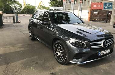 Внедорожник / Кроссовер Mercedes-Benz GLC-Class 2016 в Одессе