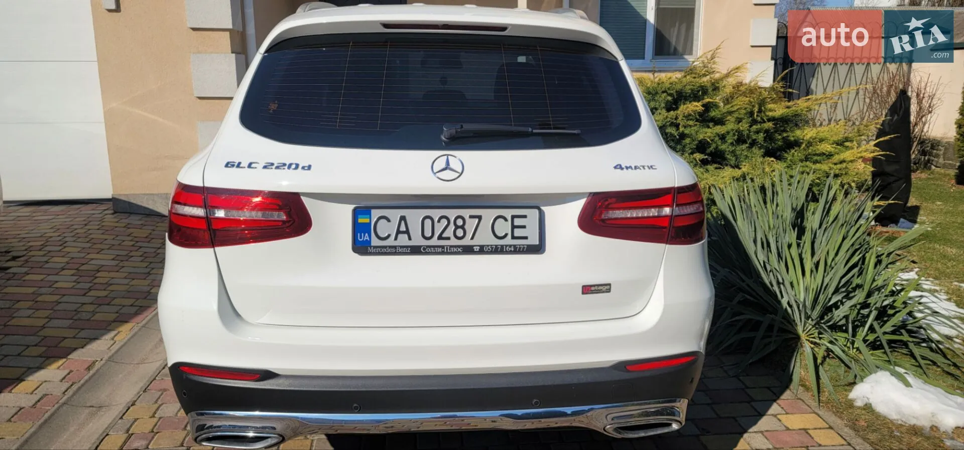 2018 Mercedes-Benz GLC - мініатюра 4