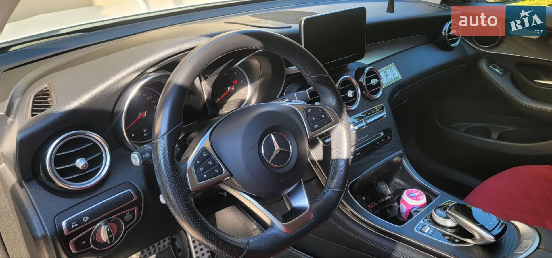 2018 Mercedes-Benz GLC - мініатюра 7