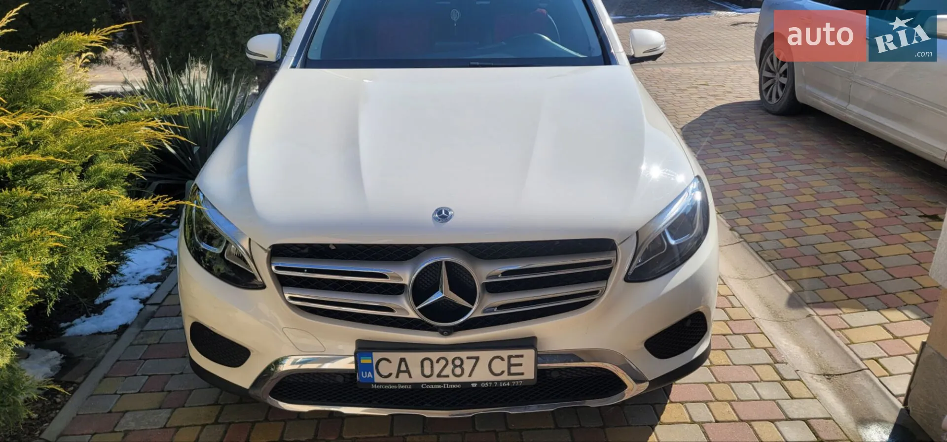 2018 Mercedes-Benz GLC - мініатюра 2