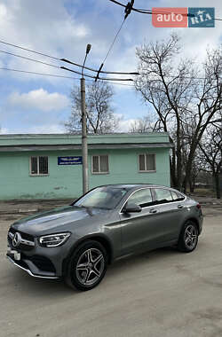 Внедорожник / Кроссовер Mercedes-Benz GLC-Class 2021 в Запорожье