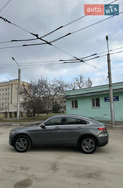 Внедорожник / Кроссовер Mercedes-Benz GLC-Class 2021 в 