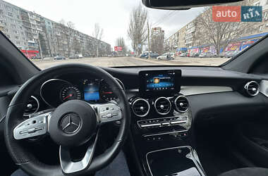Внедорожник / Кроссовер Mercedes-Benz GLC-Class 2021 в 