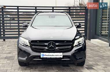 Позашляховик / Кросовер Mercedes-Benz GLC-Class 2018 в Рівному