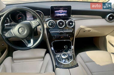 Внедорожник / Кроссовер Mercedes-Benz GLC-Class 2017 в 