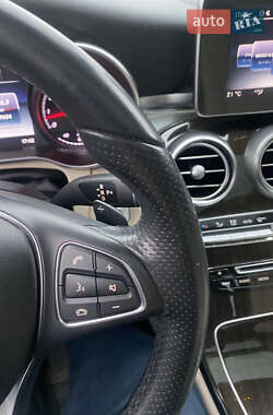Внедорожник / Кроссовер Mercedes-Benz GLC-Class 2017 в 