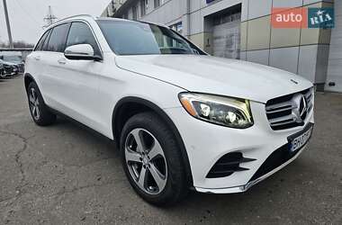 Внедорожник / Кроссовер Mercedes-Benz GLC-Class 2016 в 