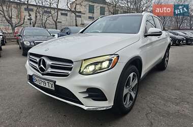 Внедорожник / Кроссовер Mercedes-Benz GLC-Class 2016 в 