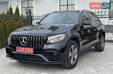 Внедорожник / Кроссовер Mercedes-Benz GLC-Class 2019 в 