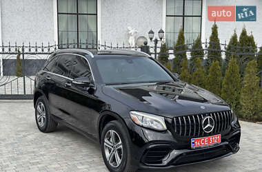 Внедорожник / Кроссовер Mercedes-Benz GLC-Class 2019 в 