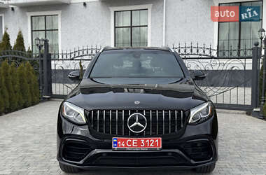 Внедорожник / Кроссовер Mercedes-Benz GLC-Class 2019 в 