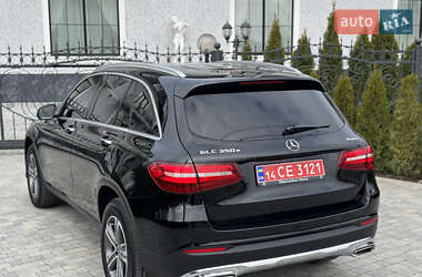 Внедорожник / Кроссовер Mercedes-Benz GLC-Class 2019 в 
