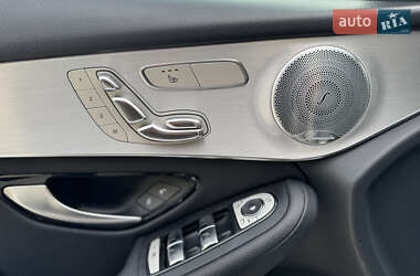 Внедорожник / Кроссовер Mercedes-Benz GLC-Class 2019 в 