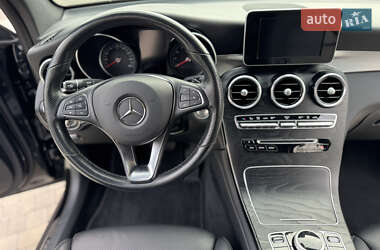Внедорожник / Кроссовер Mercedes-Benz GLC-Class 2019 в 