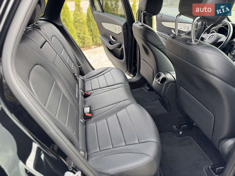 Внедорожник / Кроссовер Mercedes-Benz GLC-Class 2019 в Киеве