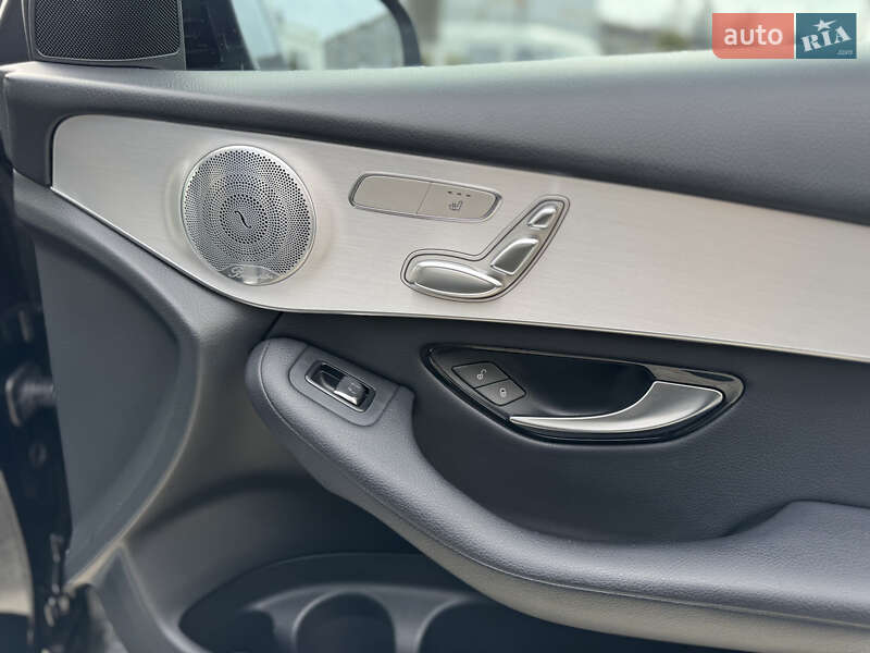 Внедорожник / Кроссовер Mercedes-Benz GLC-Class 2019 в Киеве