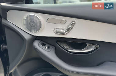 Внедорожник / Кроссовер Mercedes-Benz GLC-Class 2019 в 