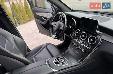Внедорожник / Кроссовер Mercedes-Benz GLC-Class 2019 в 