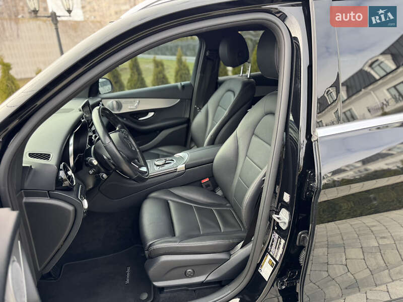 Внедорожник / Кроссовер Mercedes-Benz GLC-Class 2019 в Киеве