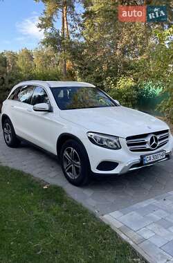 Позашляховик / Кросовер Mercedes-Benz GLC-Class 2017 в Черкасах