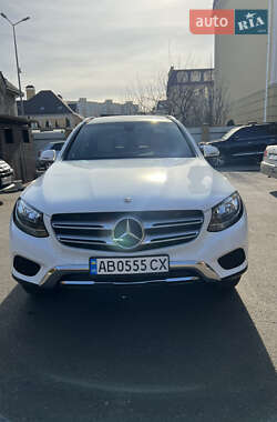 Внедорожник / Кроссовер Mercedes-Benz GLC-Class 2017 в 